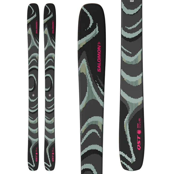 Salomon QST 100 Ski 2027