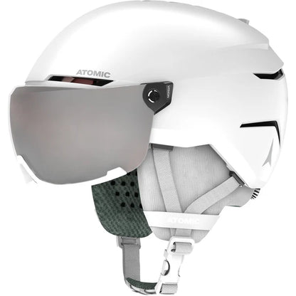 Atomic Ski Revent Visor Jr Helmet