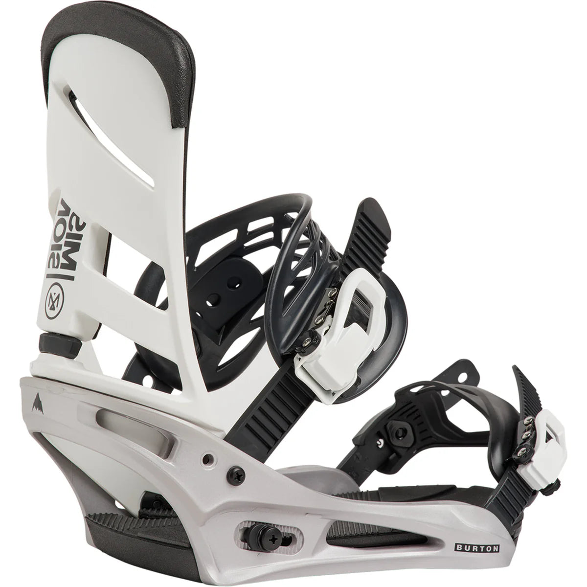 Burton Mission Re:Flex Snowboard Binding 2027