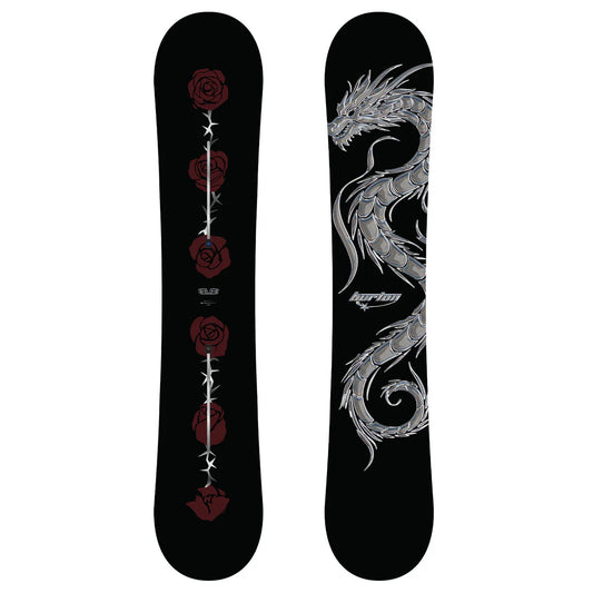 Burton Blossom Camber Snowboard 2027
