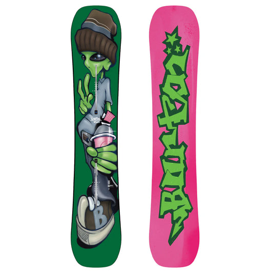 Burton Good Company Camber Snowboard 2027