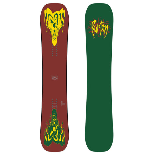 Burton Pretty Good Company Camber Snowboard 2027