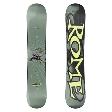 Rome SDS Artifact Snowboard 2027