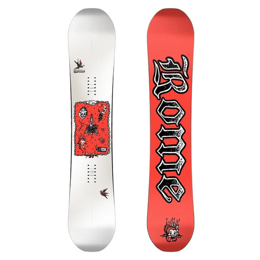 Rome SDS Hype Womens Snowboard 2027