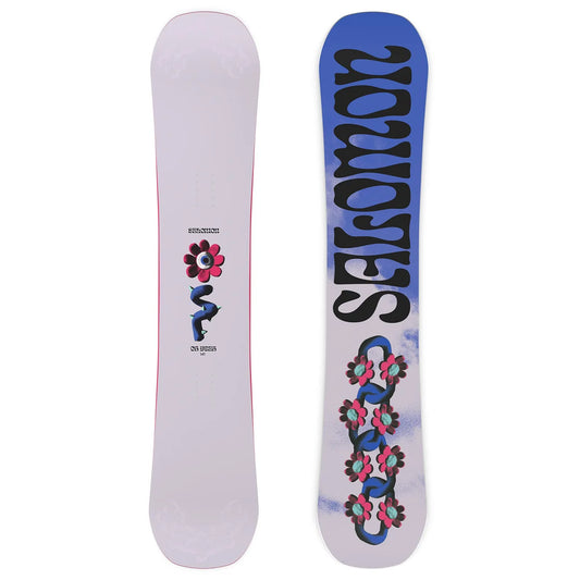 Salomon Oh Yeah Womens Snowboard 2027