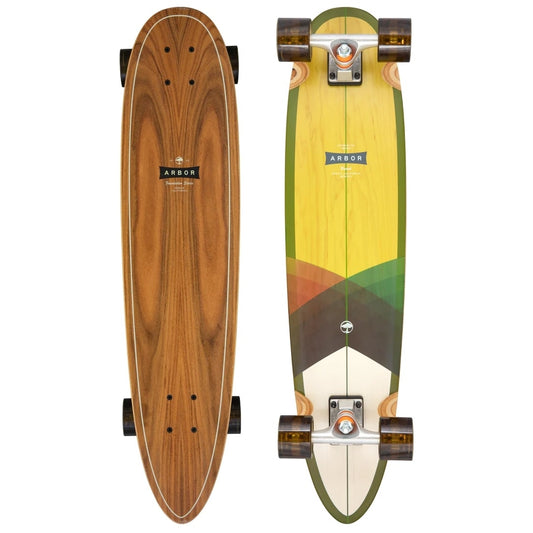 Arbor Breach Foundation Complete Cruiser