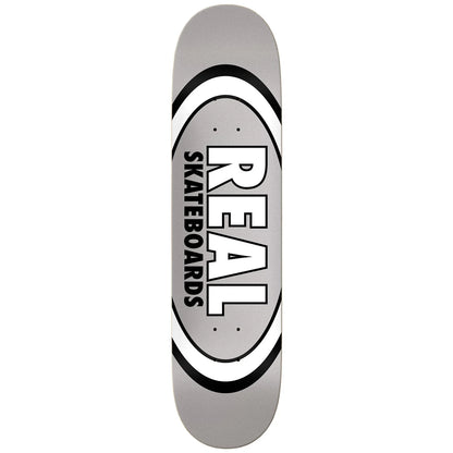 Real Skateboards Real Classic Oval Skateboard Deck