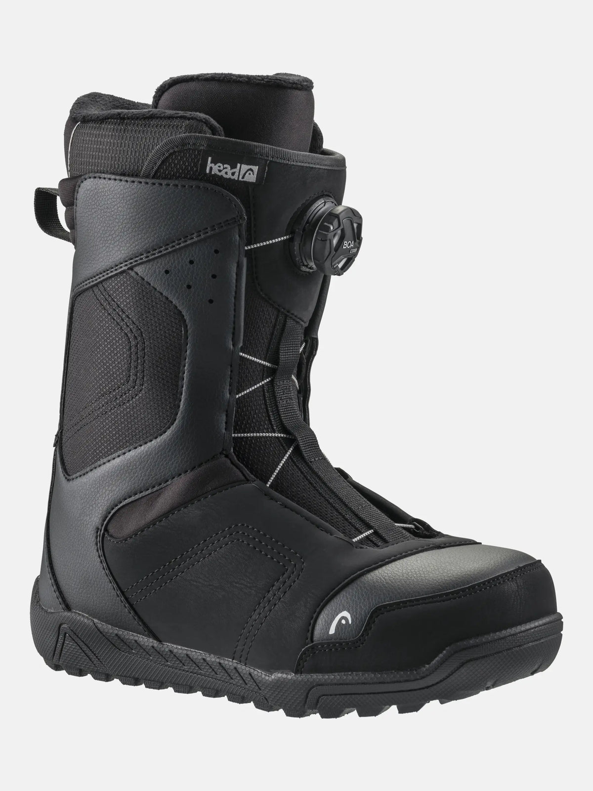 Head Snowsports Rev Boa Coiler Black Snowboard Boot 2027