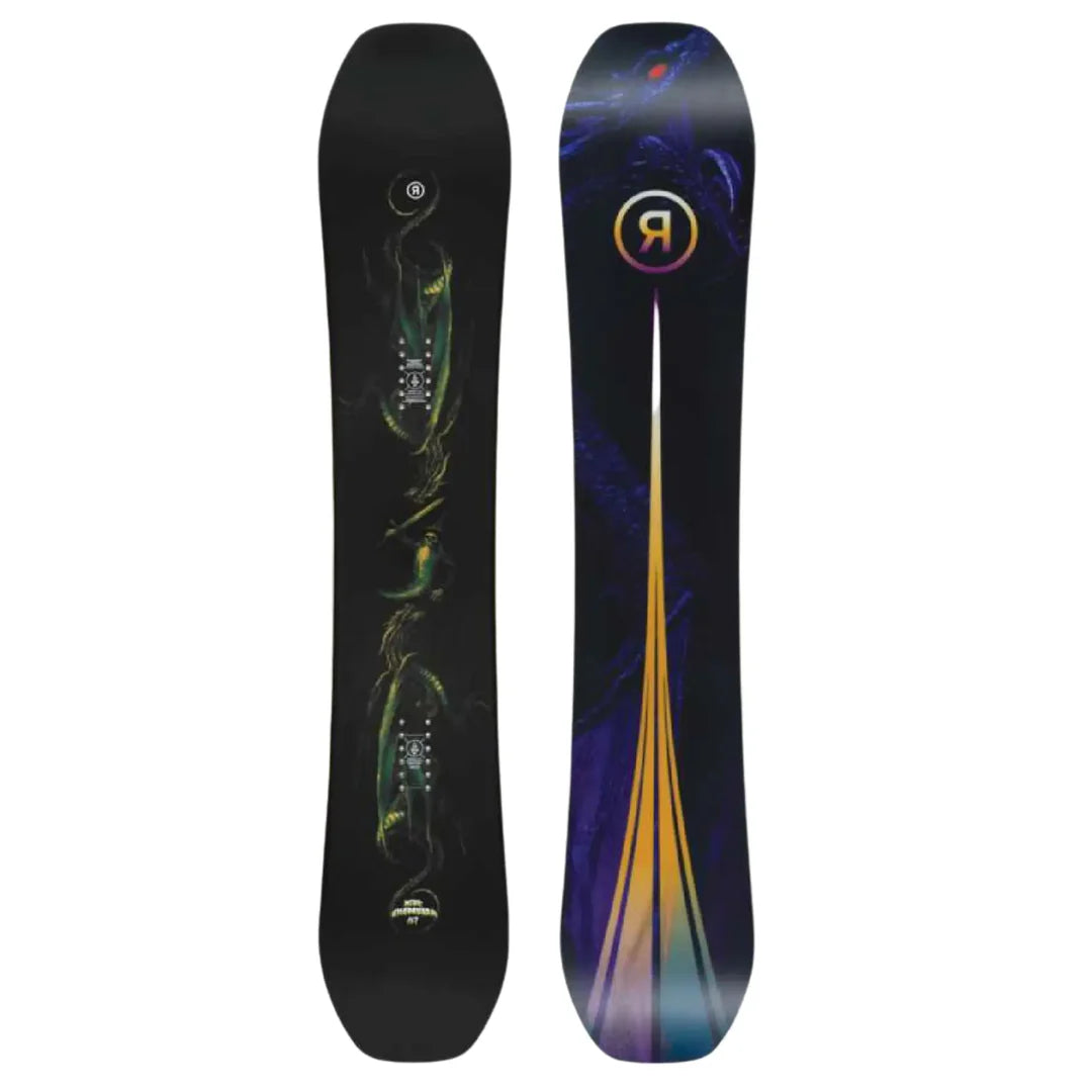 Ride Snowboards Shadowban Snowboard 2027