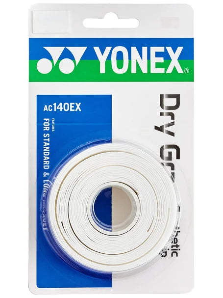 Yonex Dry Super Grap Overgrip 3 Pk