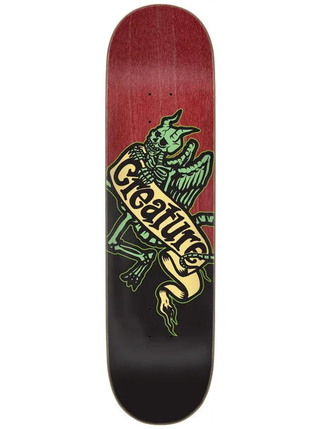 Creature Skate Imp Relic Stumps 7 Ply Birch 8.13 Skateboard Deck