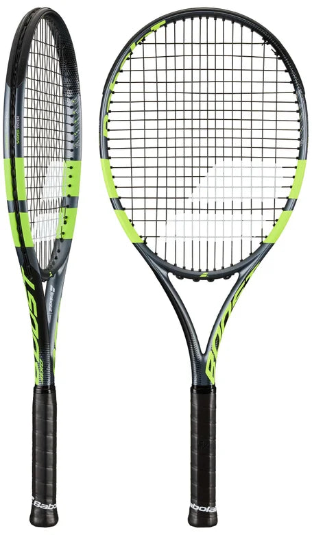 Babolat Boost Aero Strung Tennis Racket