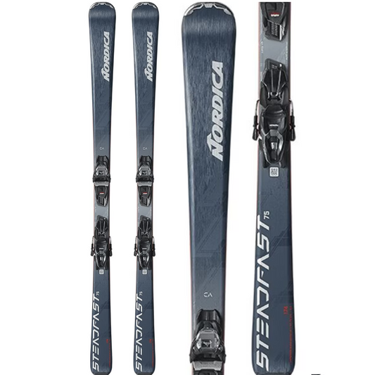 Nordica Steadfast 75 TP2 C 10 FDT Ski 2027