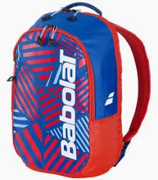 Babolat Backpack Kids 3rd Gen Blue/Red