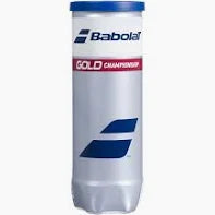 Babolat Gold Championship Tennis Ball Can