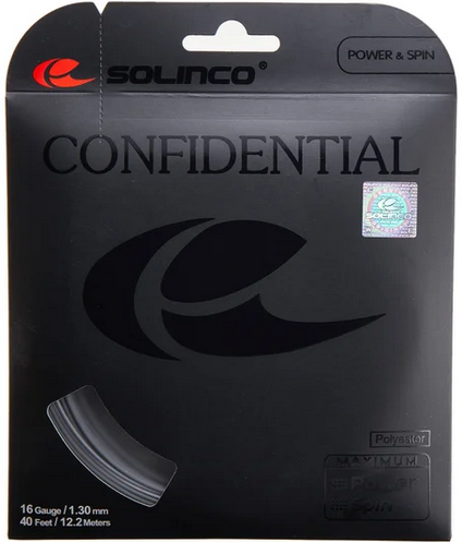 Solinco Confidential Tennis String