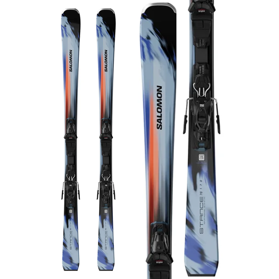 Salomon Stance 76 + M10 Ski 2027