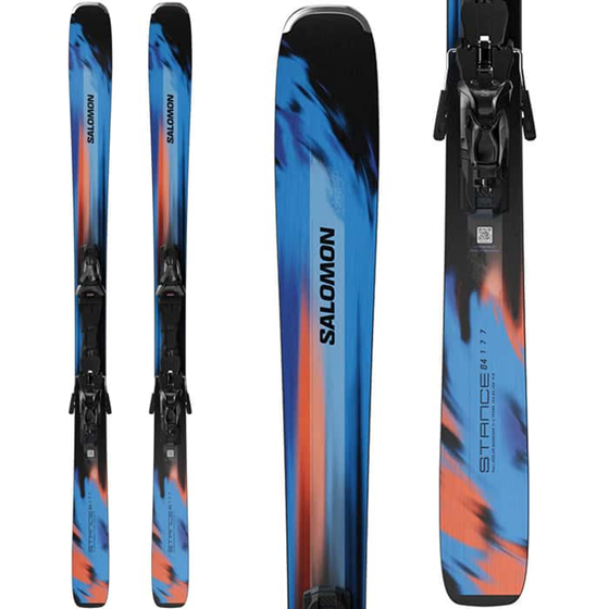Salomon Stance 84 R + M12 Ski 2027