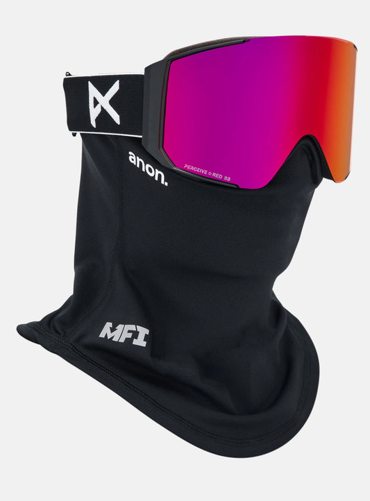 Anon Sync Goggles + Bonus Lens + MFI Face Mask Low Bridge