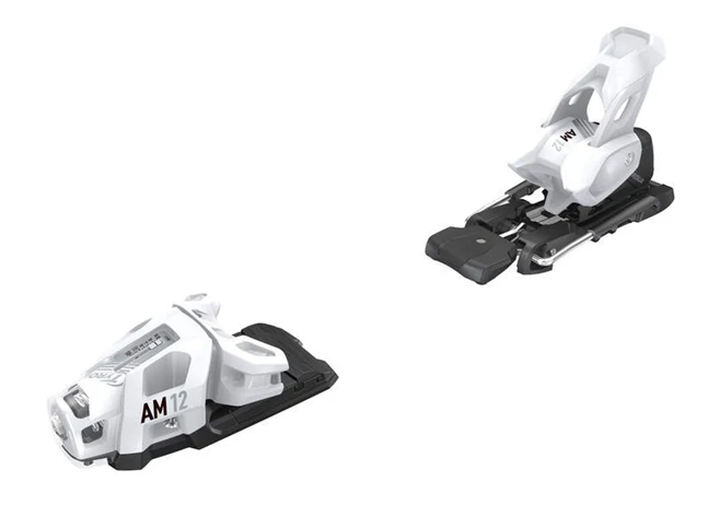 Tyrolia AM12 Ski Bindings 2022