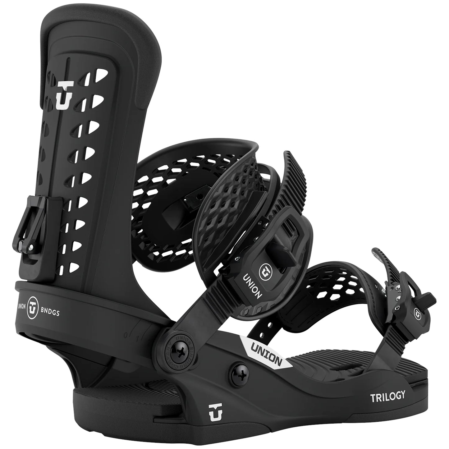 Union Trilogy Classic Womens Snowboard Binding 2027