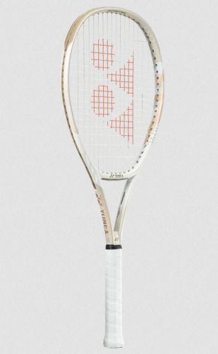 Yonex Vcore 100 V7 Tennis Racket Sand/Beige