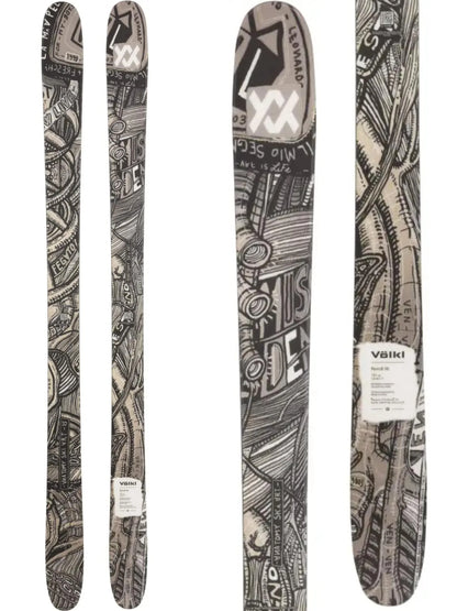 Volkl Revolt 96 Ski 2027