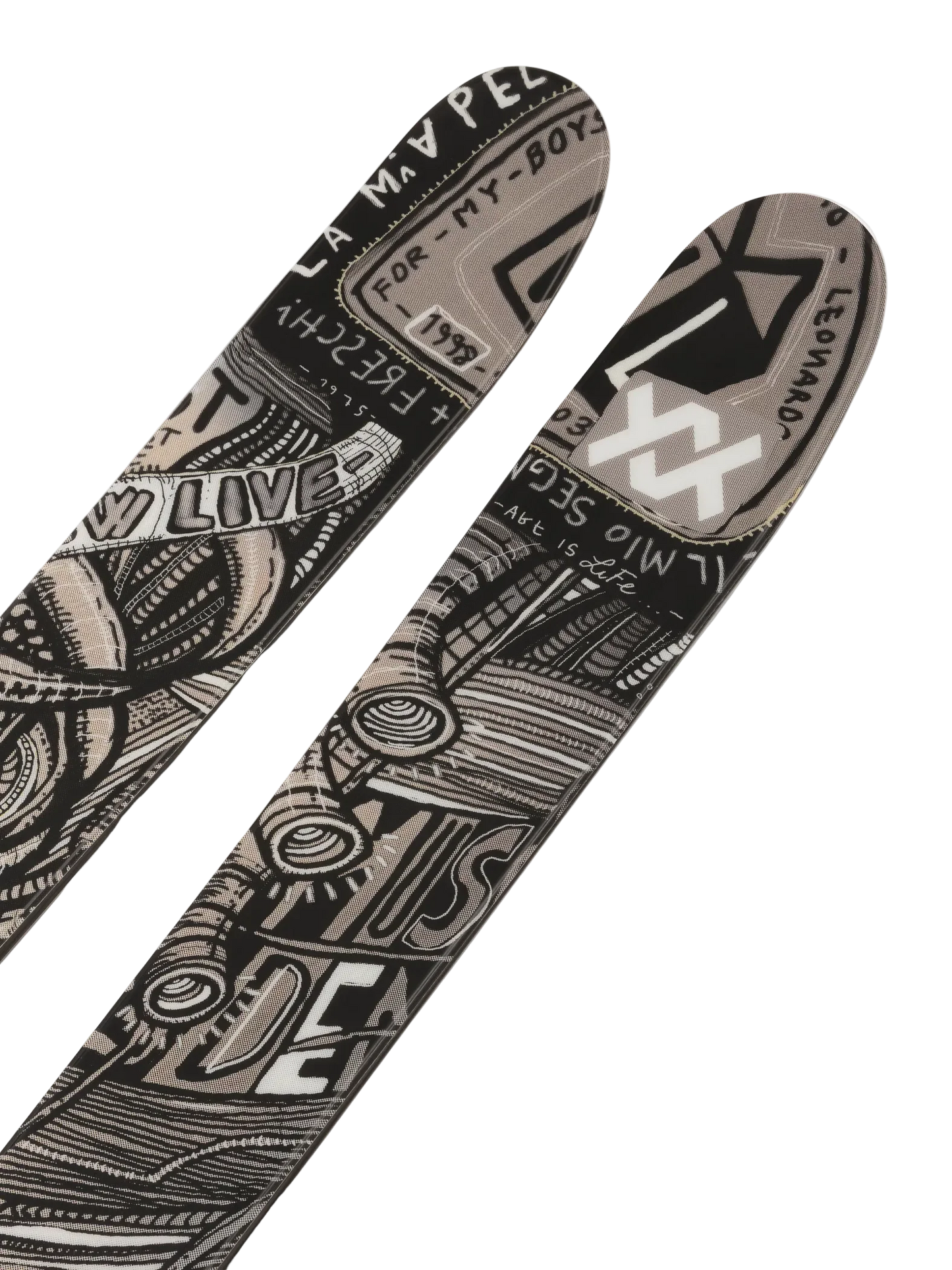 Volkl Revolt 96 Ski 2027