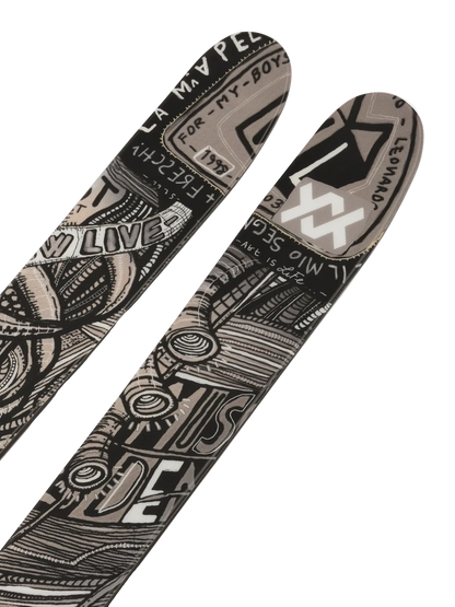 Volkl Revolt 96 Ski 2027