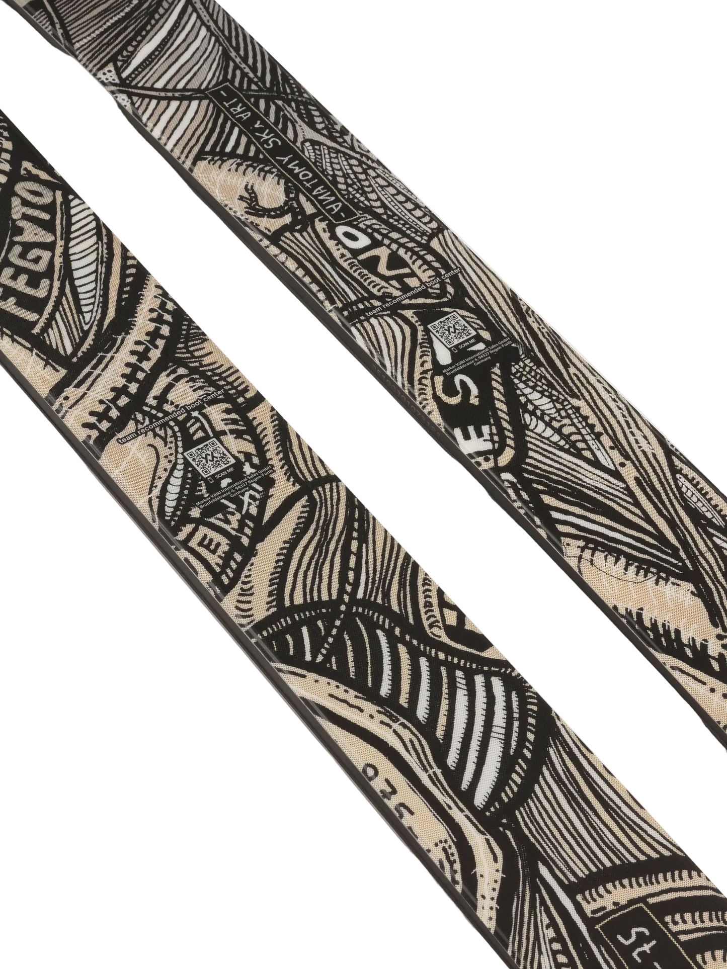 Volkl Revolt 96 Ski 2027