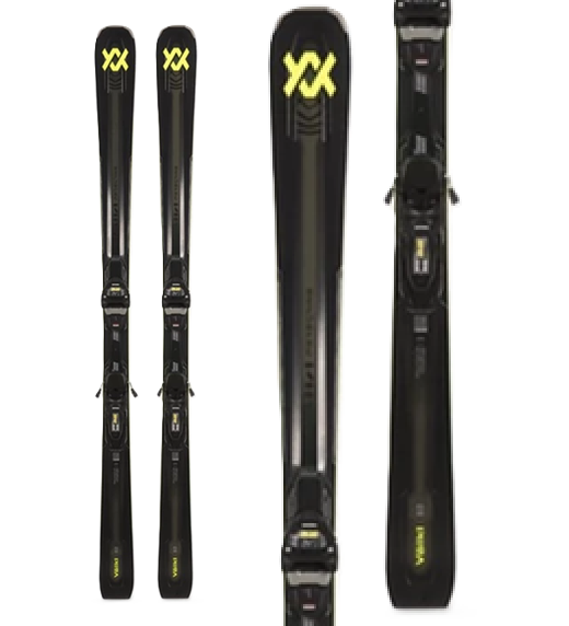 Volkl Peregrine 82 Lowride + LR 13FR
