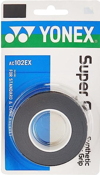 Yonex Super Grap Overgrip 3Pk
