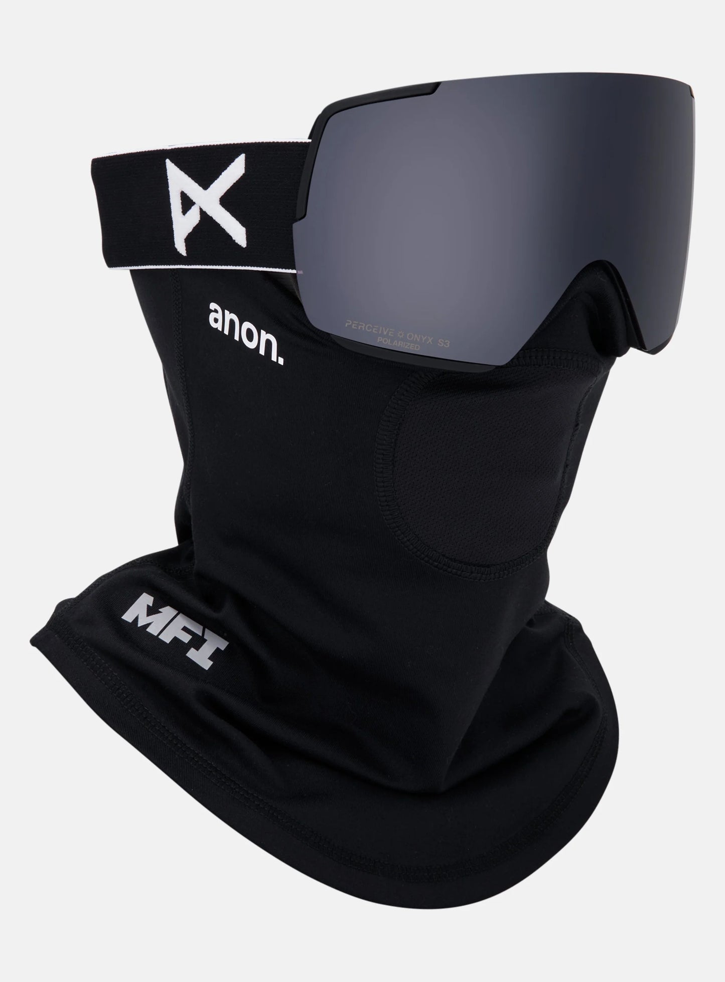 Anon M6 Goggles + Bonus Lens + MFI Face Mask